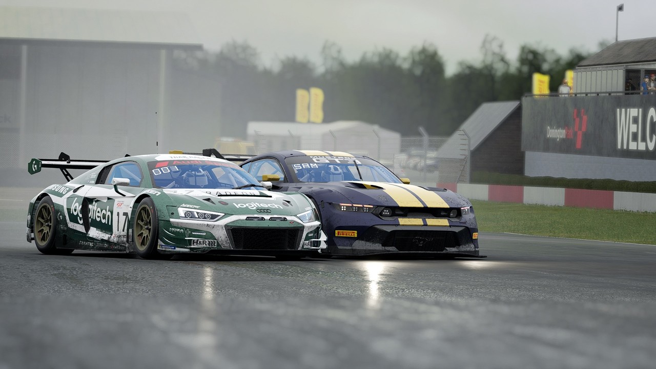 Wet Donington Track Guide | ACC