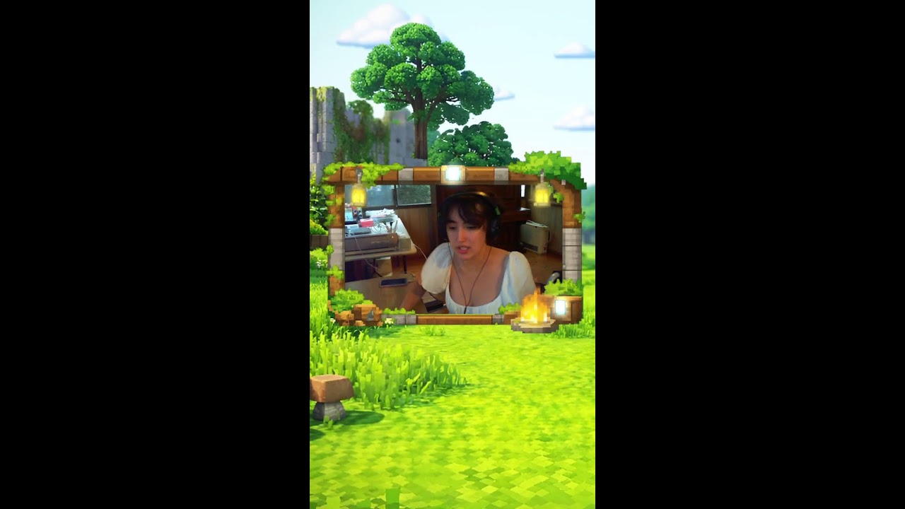 minecraft BUT viewers *control* my game