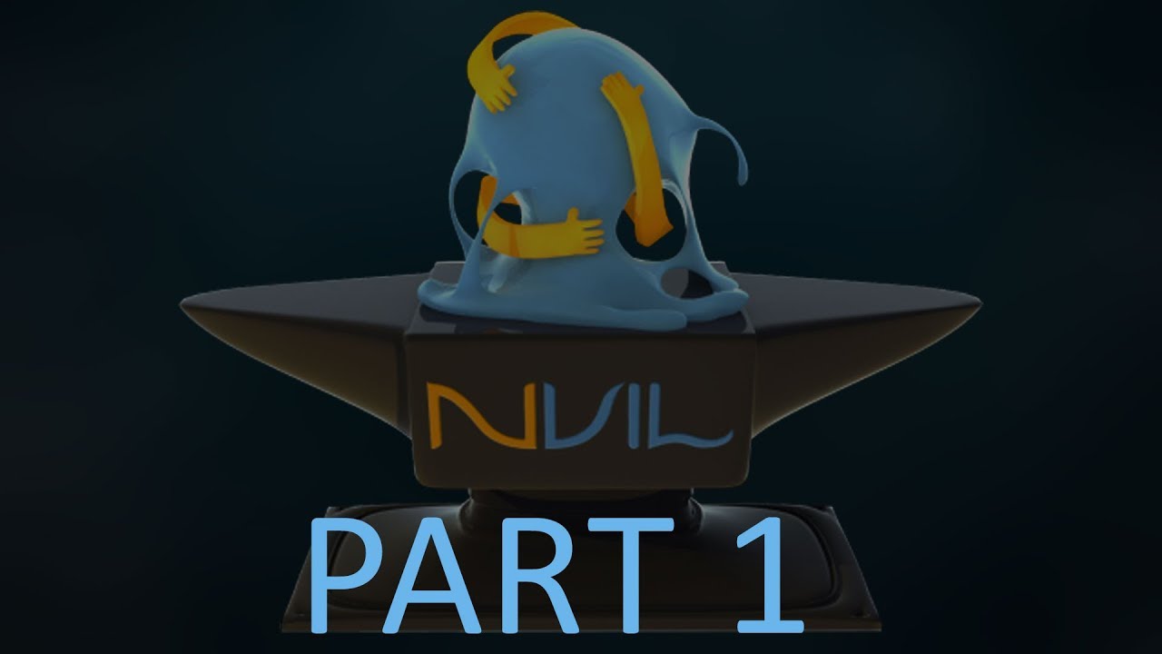 NVIL. Interface installation. Hot keys and display modes.