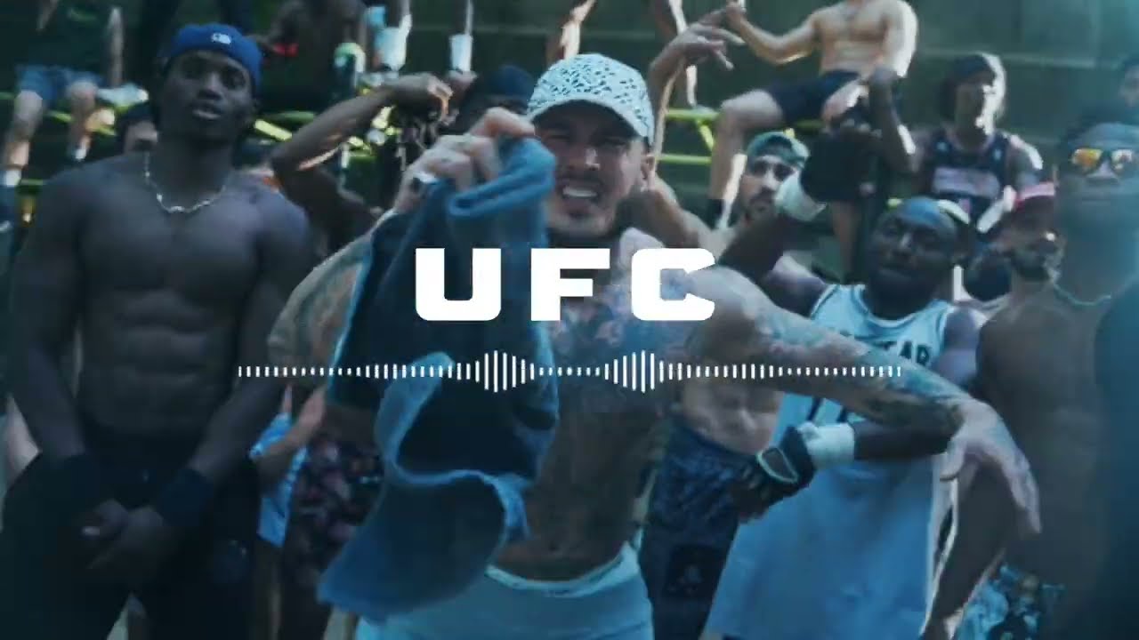 [FREE FOR PROFIT] TOVARITCH X KAARIS TYPE BEAT - "UFC"