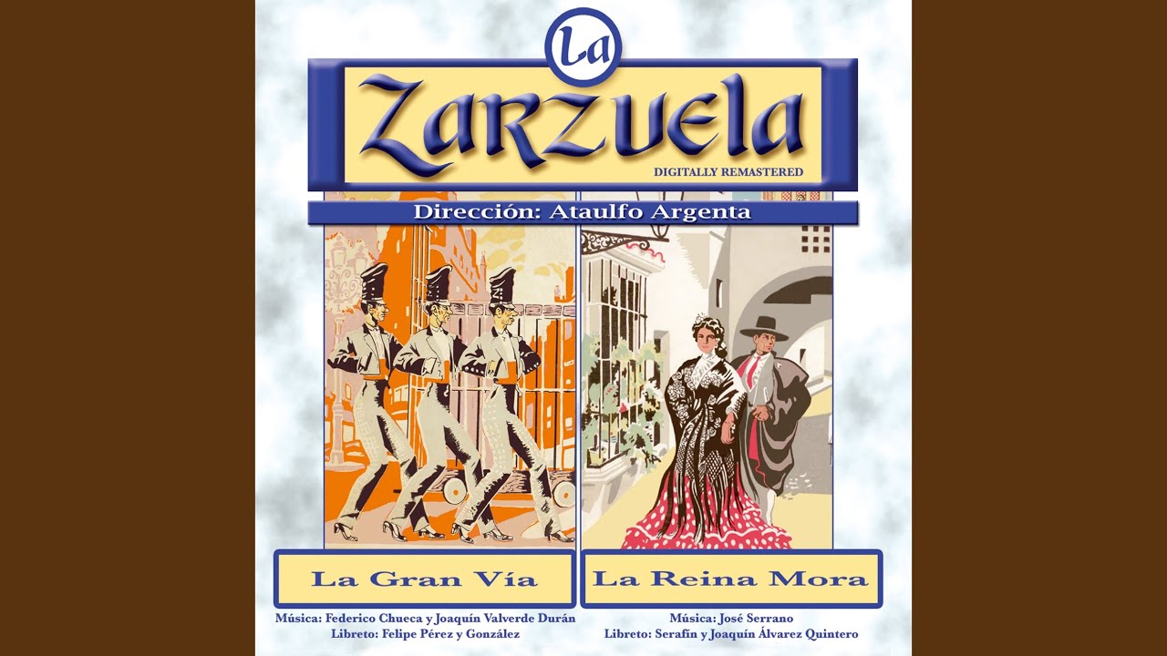 La Reina Mora: 
