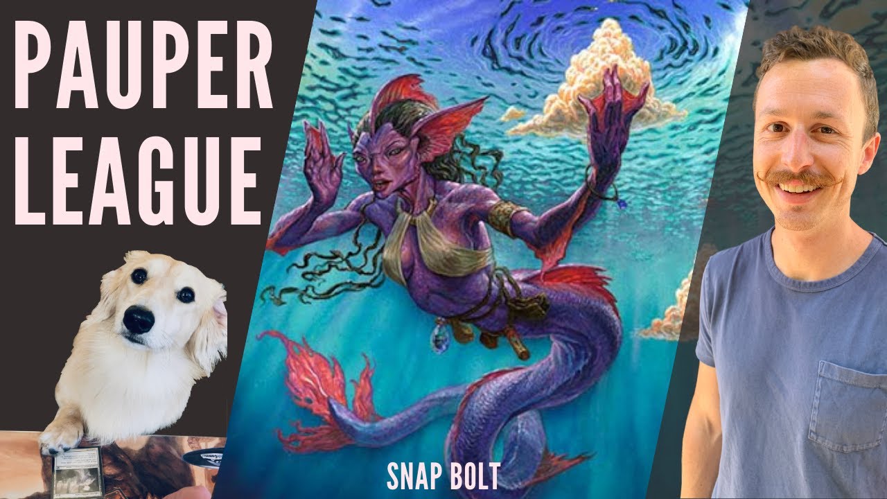 Pauper League - UR Faeries | BLUE RED FAERIES IS BACK ON THE MENU