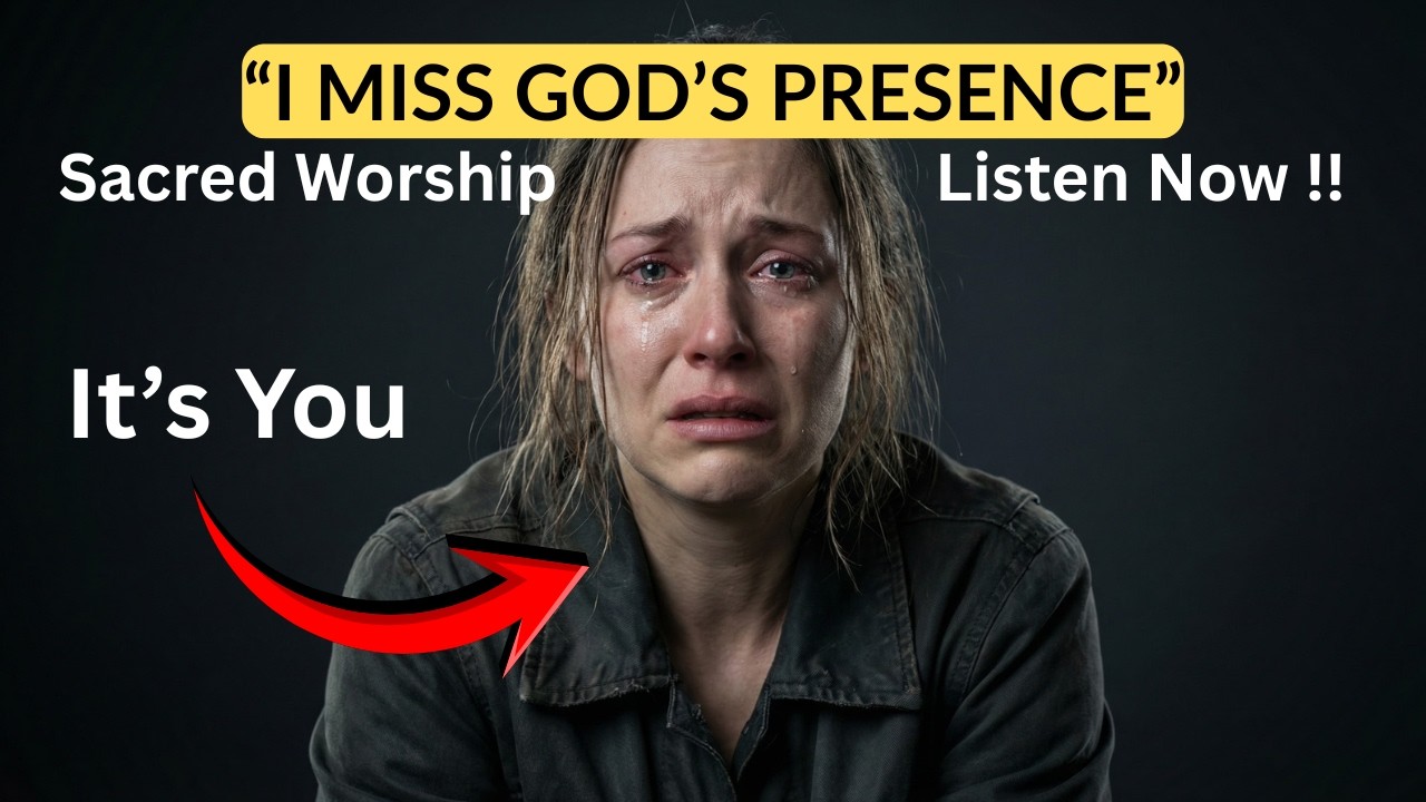 Feeling Far From God Lately? This Worship Music Softly Leads Your Heart Back to His Presence