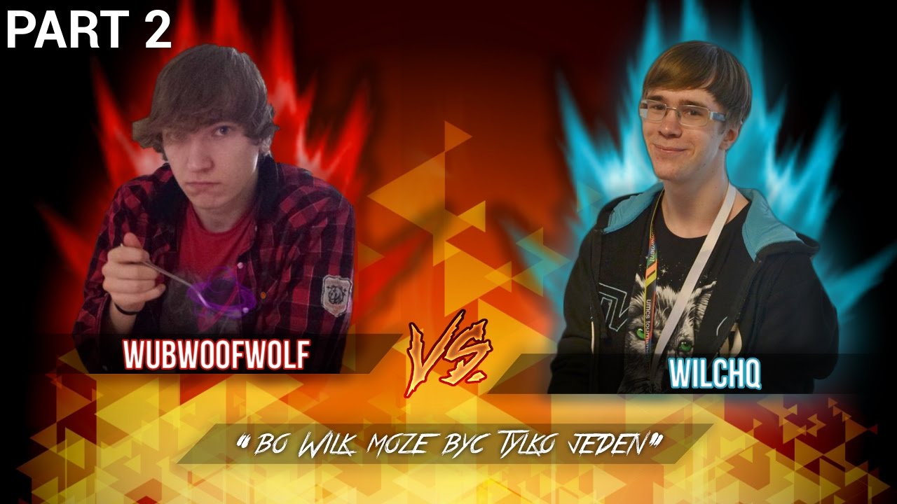 WubWoofWolf vs Wilchq | GRAND FINAL | OPNC #1 (part 2)