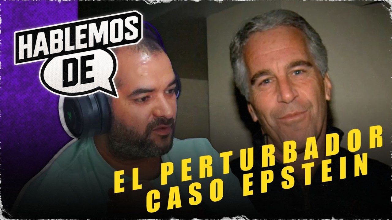 Los Archivos de EPSTEIN...