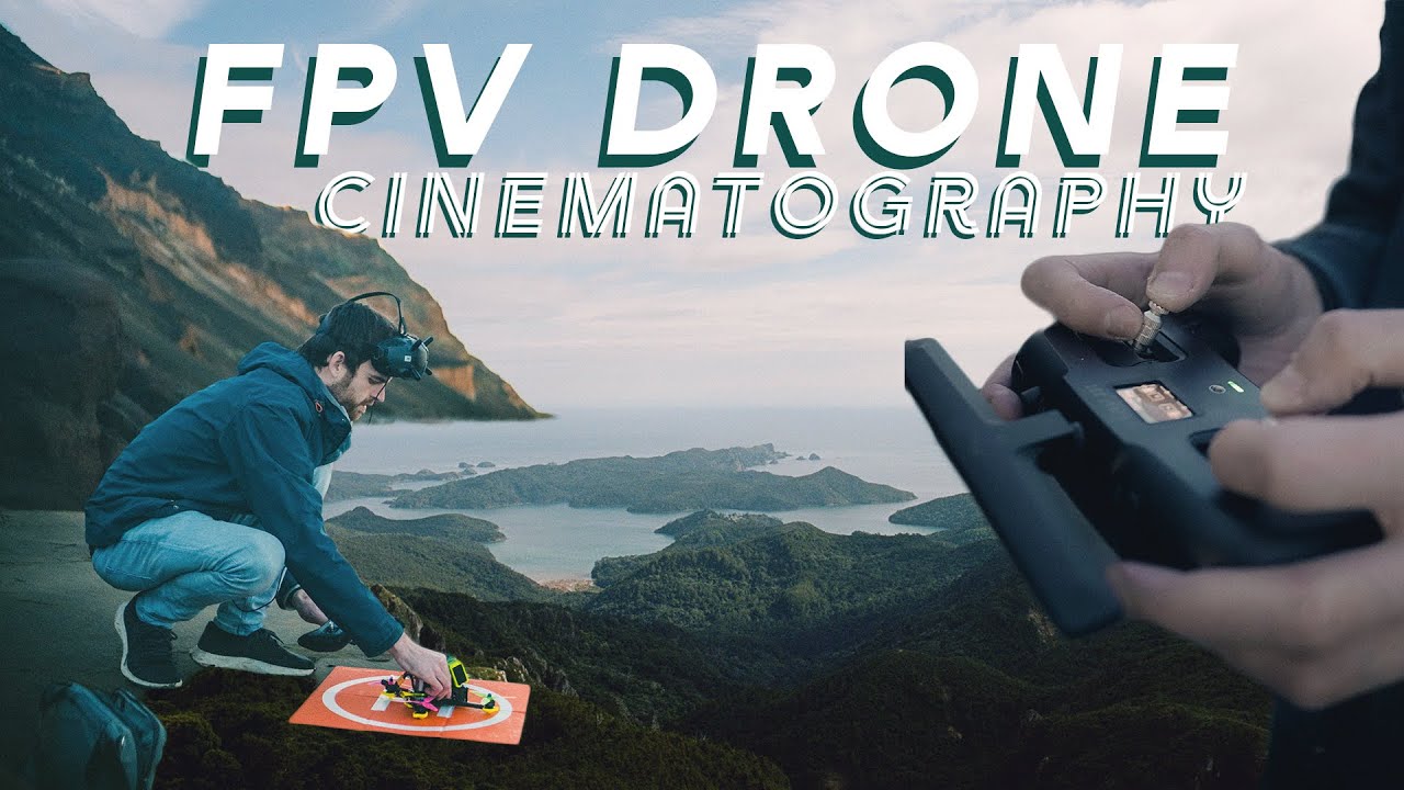 How to Get Started With FPV Drones as a Videographer