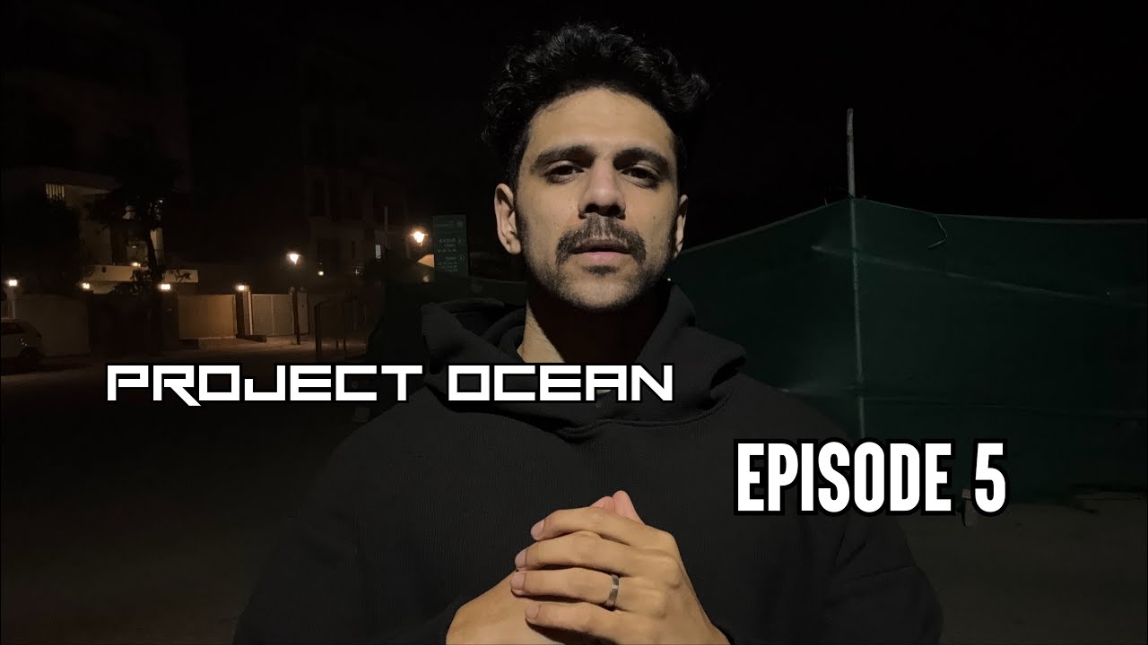 I FAILED PROJECT OCEAN - episode 5