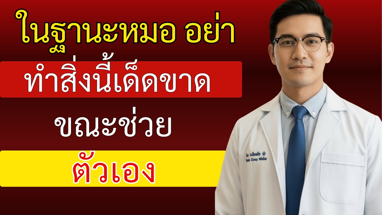 การช่วยตัวเองที่ดีต่อสุขภาพ? 3 ข้อผิดพลาดที่ทำให้หย่อนสมรรถภาพและวิธีแก้ไข!