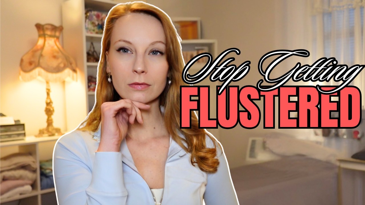 How I Embody Leadership and Authority without Getting Flustered
