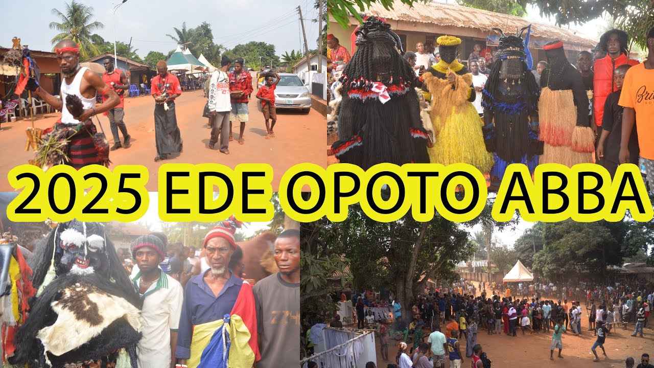 2025 EDE OPOTO ABBA(full video)