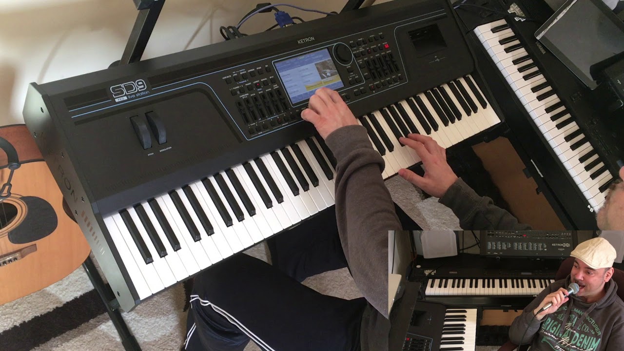 Happy Beat -  Ketron SD9 Style by almatom