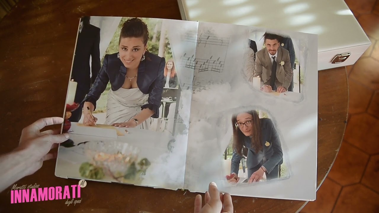 Album Bergamo - Innamorati  | Innamorati Wedding Studio