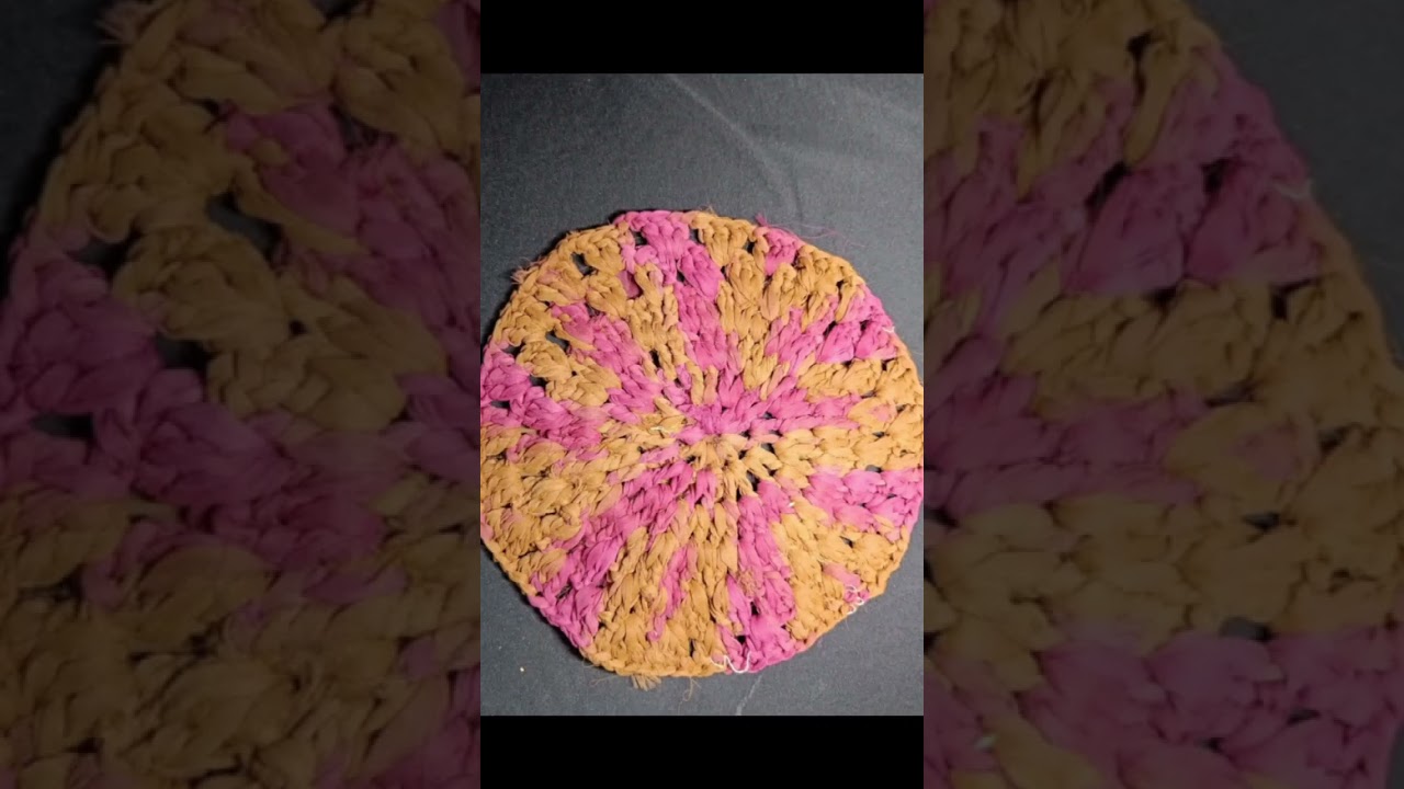 Rangoli design #chefstylecooking #crochet #knitter #indianart #diy #knitters #babitakitchen