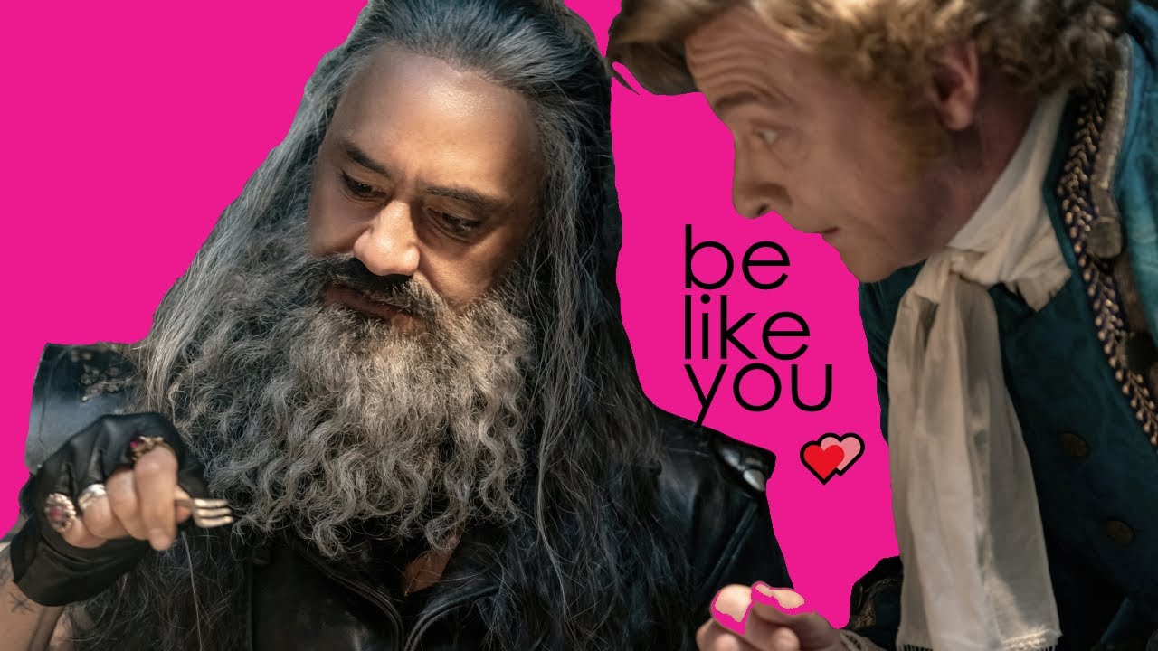 Our Flag Means Death | I Wanna Be Like You