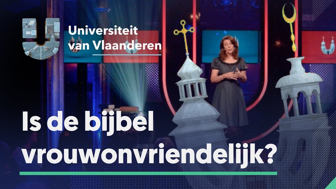 Is de Bijbel vrouwonvriendelijk?