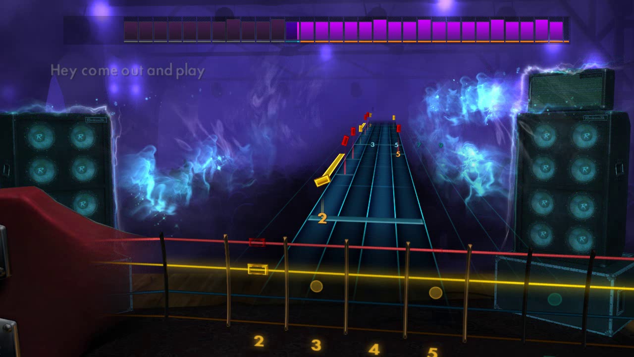 The Offspring - Come Out And Play (Keep 'Em Separated) (Bass) Rocksmith 2014 DLC