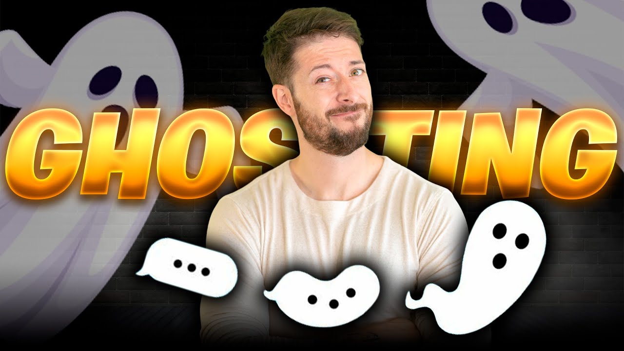 🚨GHOSTING, desaparecer de la nada ¿Cómo afrontarlo?🤐