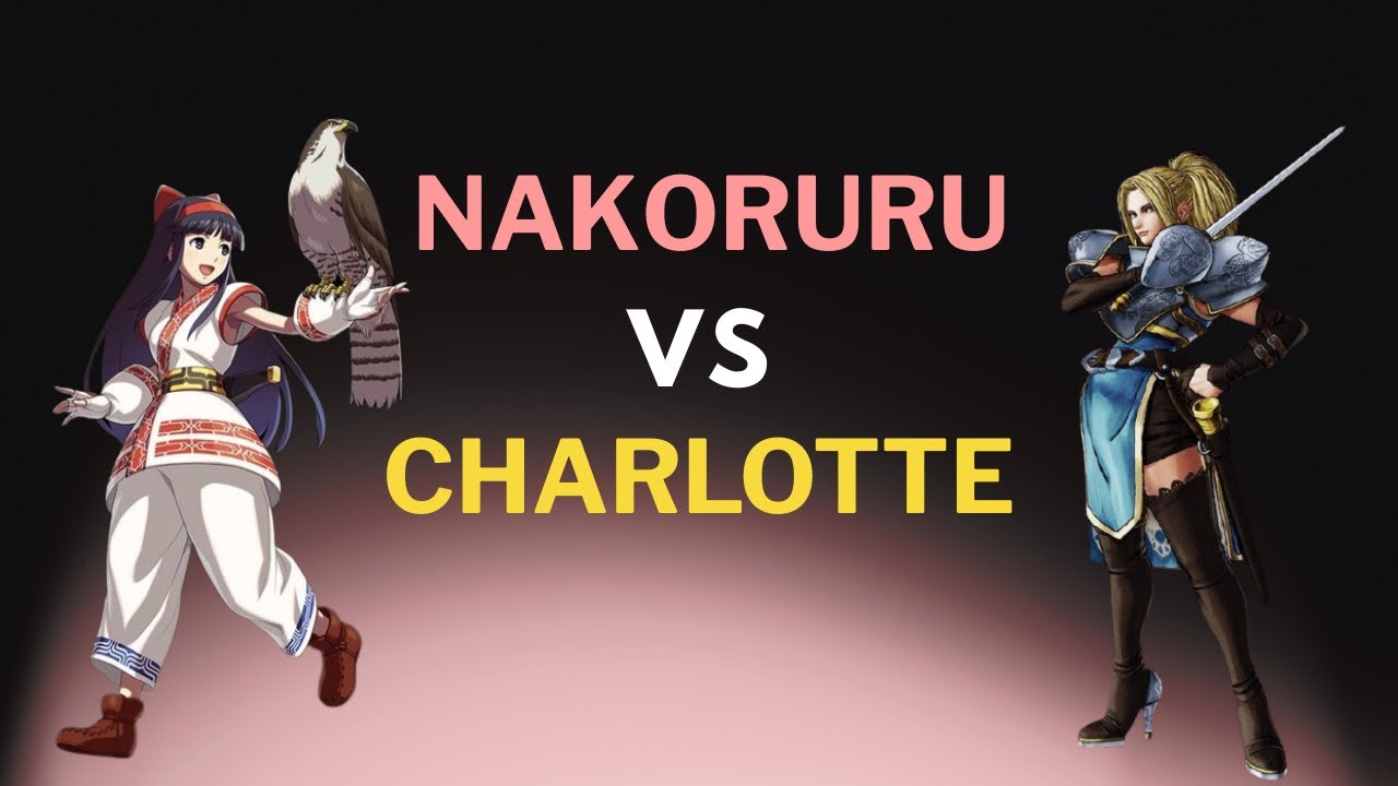 Nakoruru VS Charlotte - IKEMEN GO FIGHTS #107