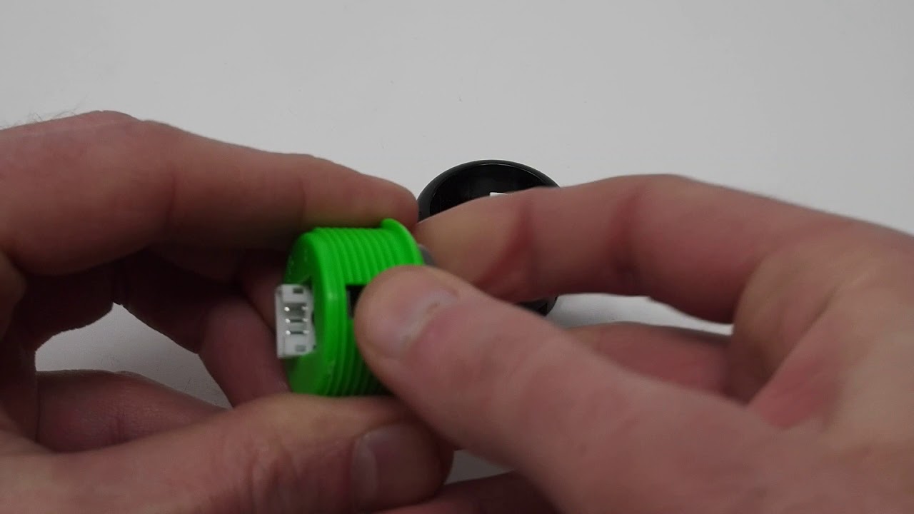 Green Cherry OBS-MX switches in Sanwa OBSN vs OBSF