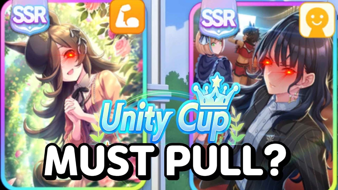 Why You Should Pull for Rice Shower & Riko Kashimoto in Aoharu | Unity Cup Explained