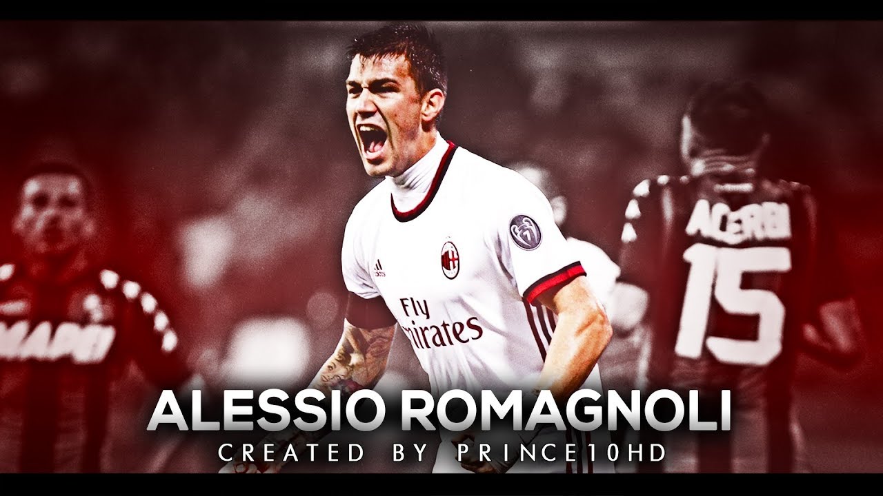 Alessio Romagnoli 2018 - Defensive Skills - AC Milan - HD