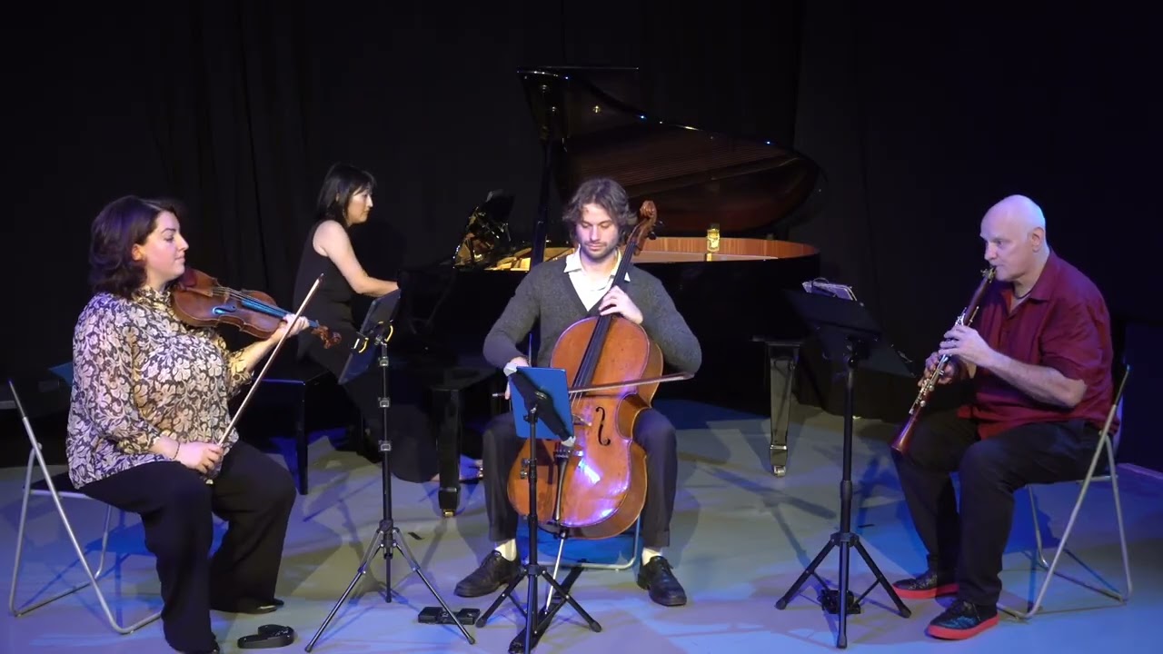 VICTORIA BOND #1 Railroad Trestle Bridge  - Thomas Piercy, Sabina Torosjan, Daniel Hass, Marina Iwao