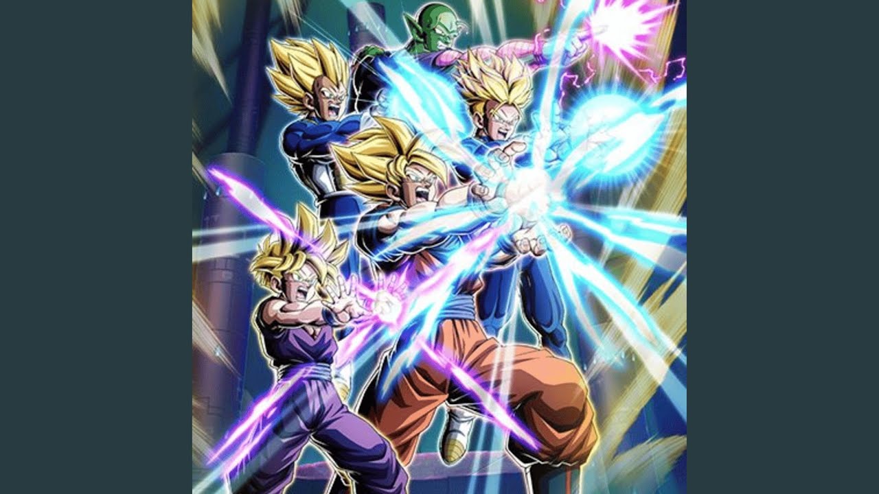 STR Super Saiyan Goku
