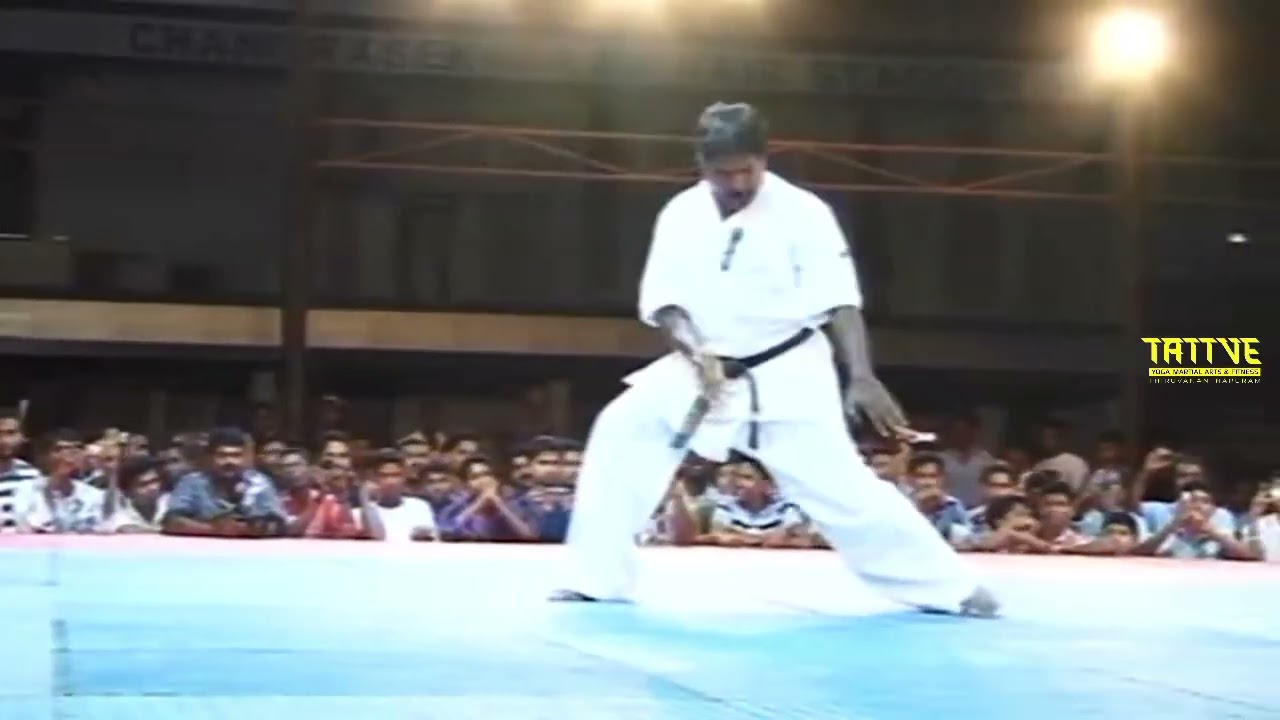 13th Asian Full Contact Karate Tournament - 31 -IMAF 2012. (Demonstrations)