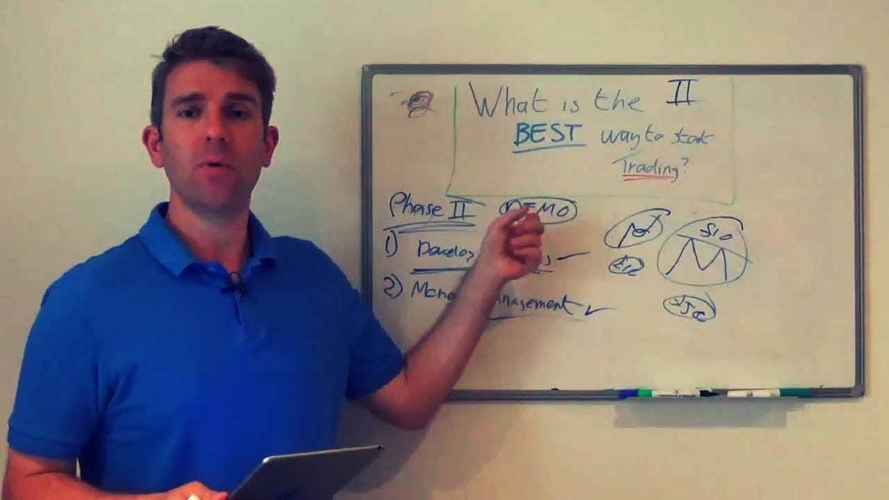 What's the Best Way to Start Trading - Start Making Educated Guesses: Part 2 👊