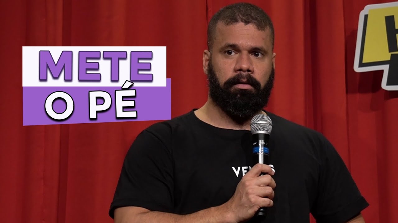 OUTRAS GÍRIAS ERRADAS - Júnior Chicó - Stand Up Comedy