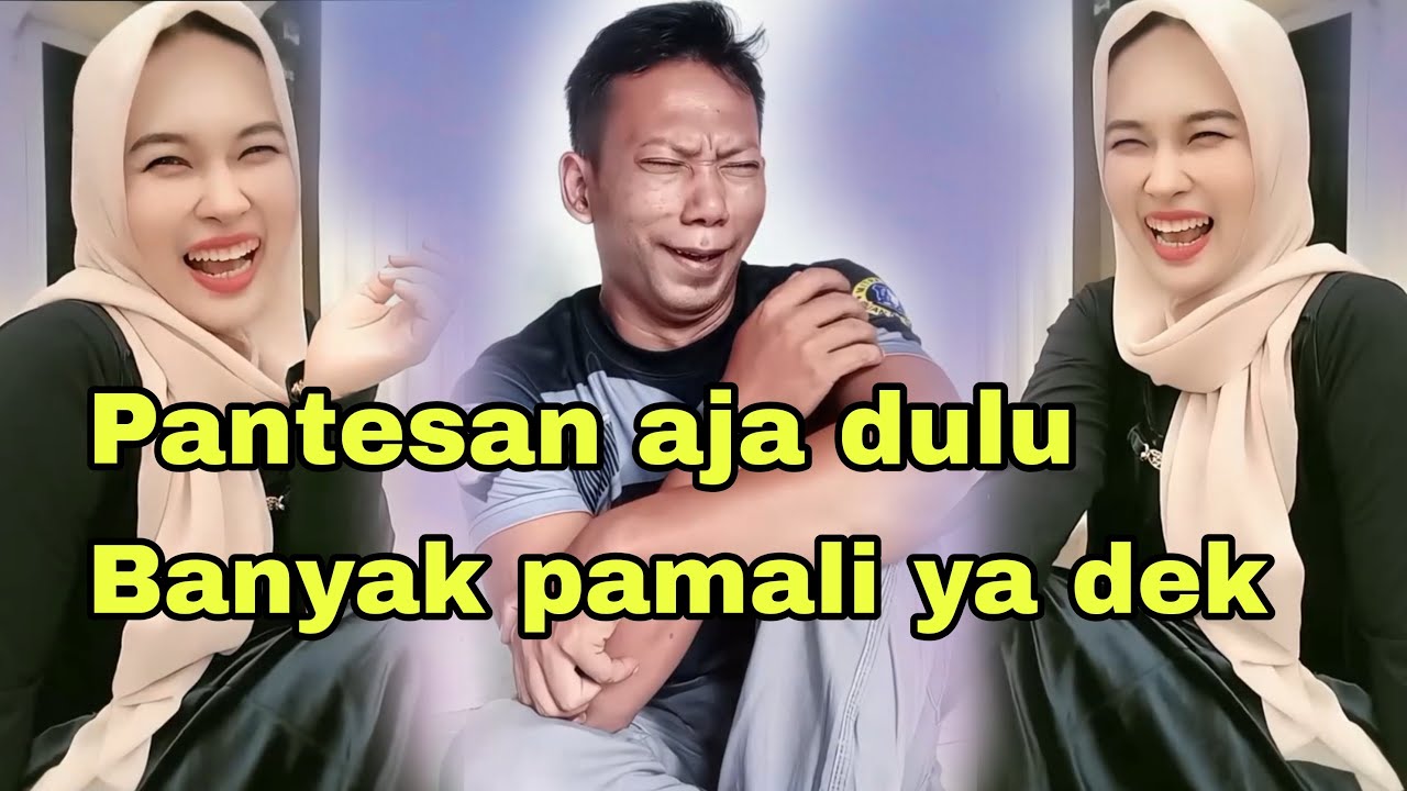 Pantes aja dikit-dikit pamali, ternyata konslet lagi || Hiburan komedi lucu bersama mom resinda