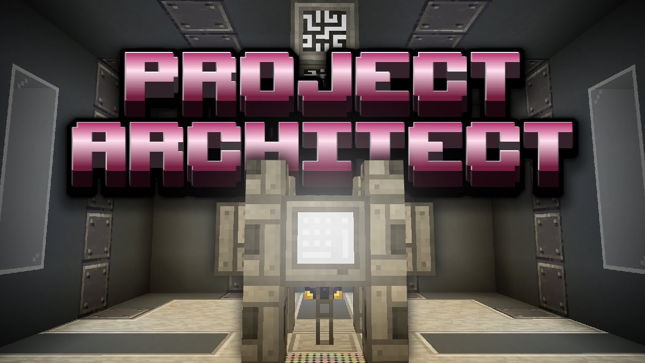 Project Architect Modpack EP14 Refined Storage Fluid Autocrafting