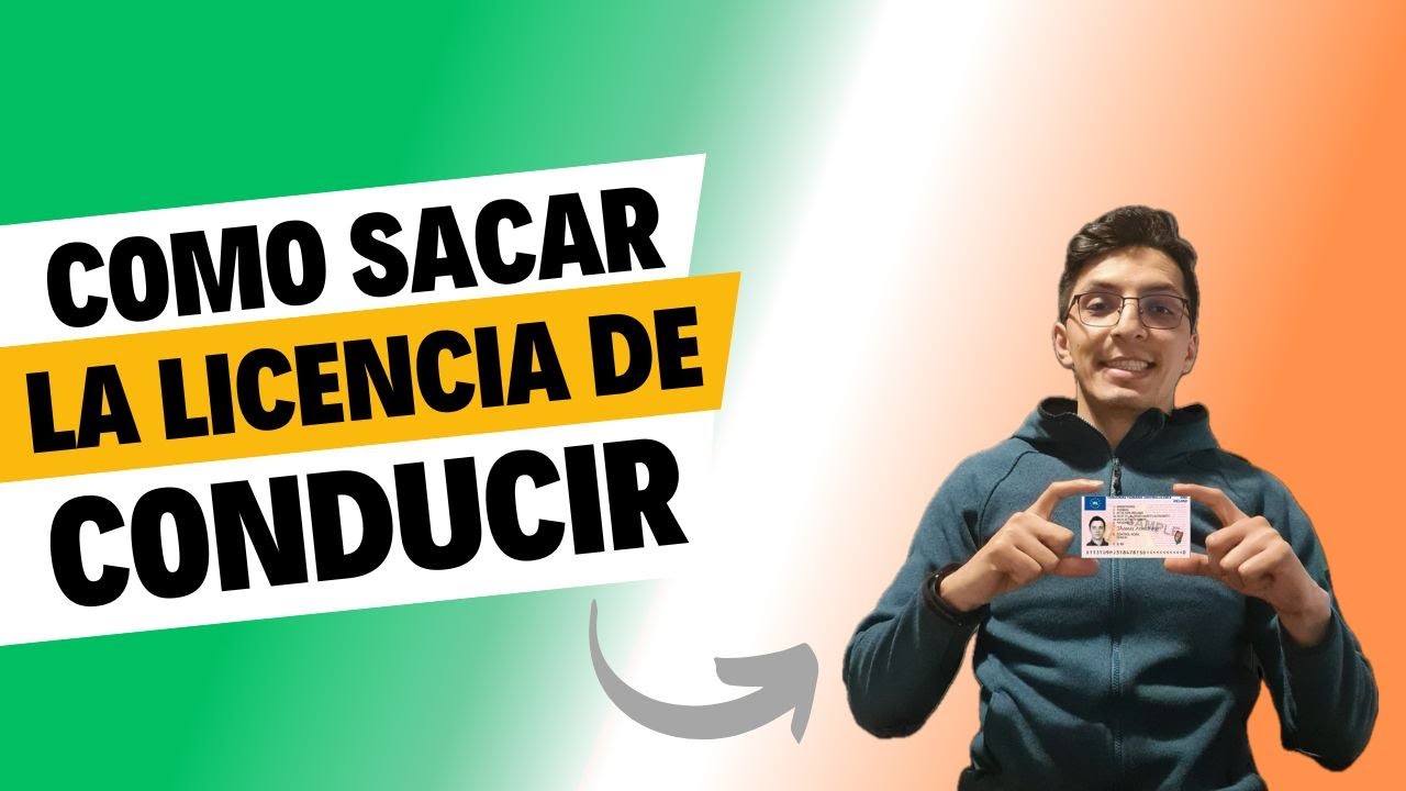 Consegui la licencia de manejo de IRLANDA | Como sacar la licencia de manejar en Irlanda proceso