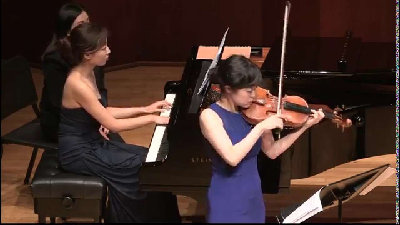 Trombone and Violin - Piazzolla's Four Seasons of Buenos Aires