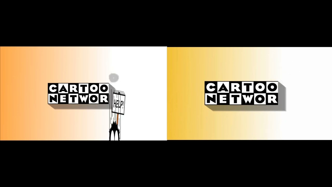 Cartoon Network Development Studio Europe Logo Gone Wrong (Comparison)