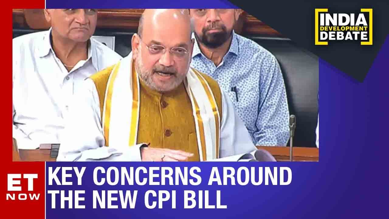 Why Has The Criminal Procedure Bill Raised Questions? | India Development Debate