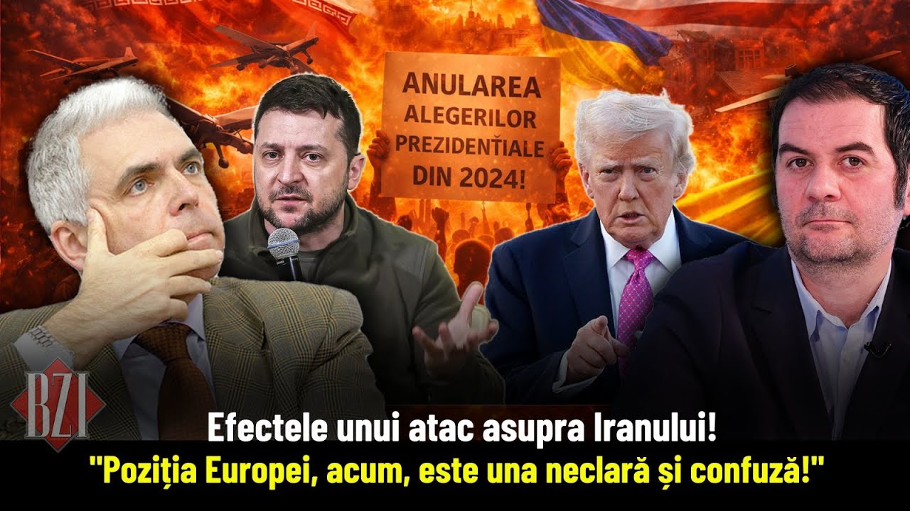 Efectele unui atac asupra Iranului! 