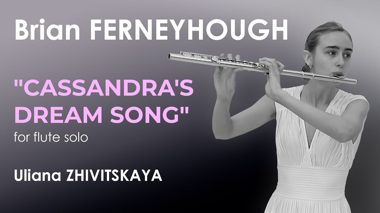 Brian FERNEYHOUGH. 