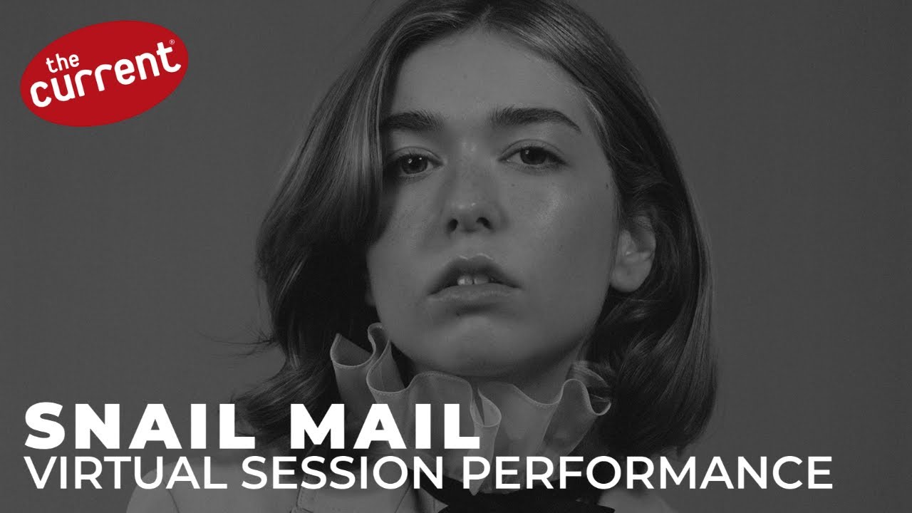 Snail Mail perform songs from 