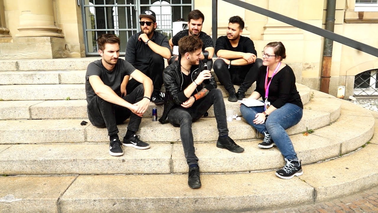 DAS FESTIVAL - Interview mit Antiheld