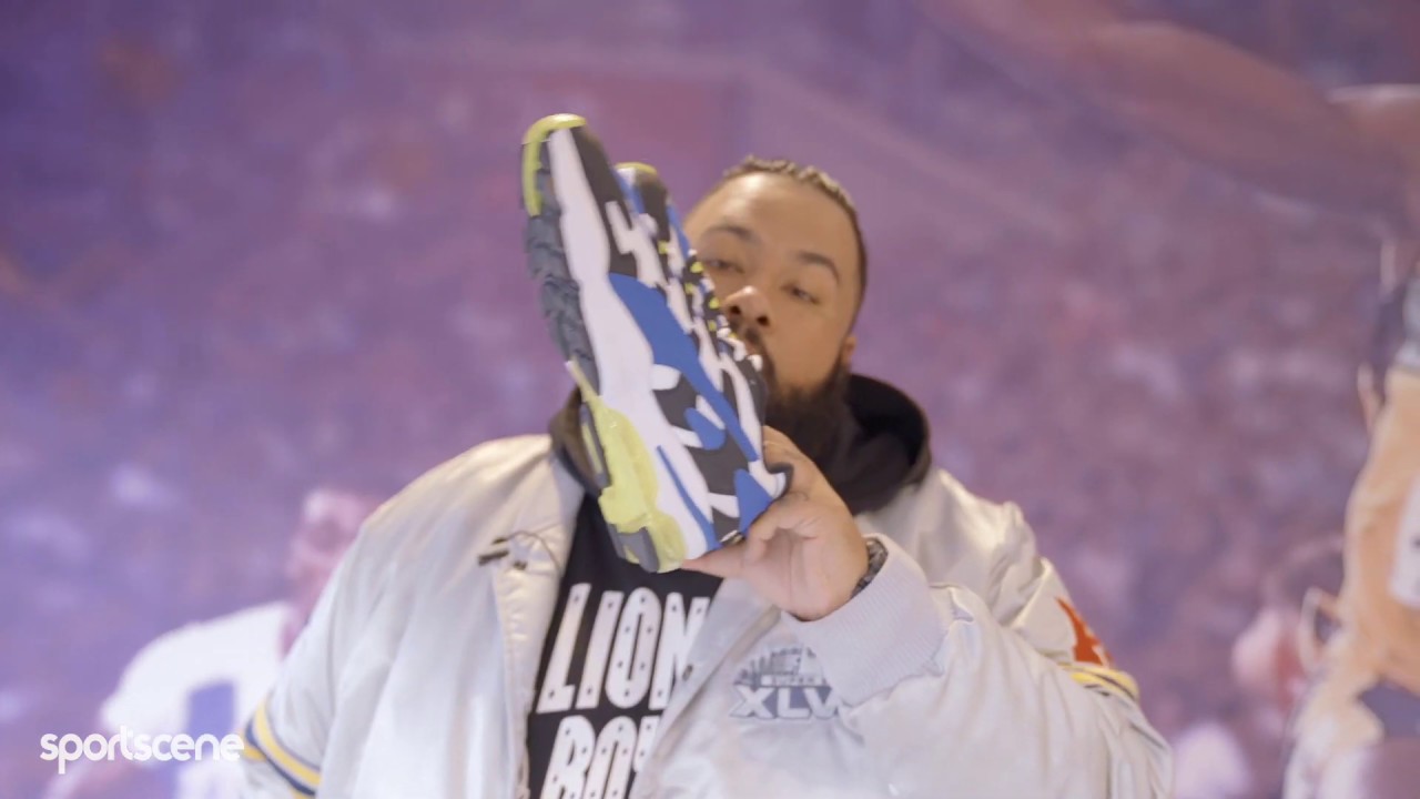 PUMA Cell Alien OG unboxing with Hayden Manuel