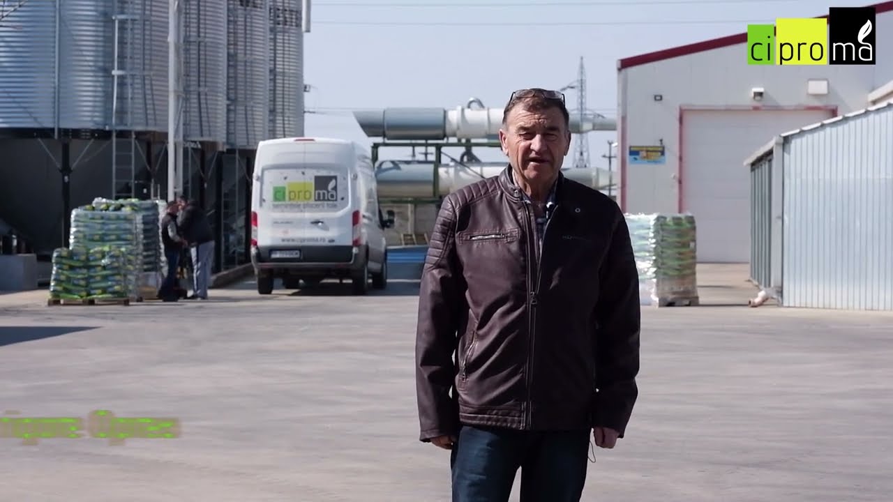 Despre porumbul FELIX, Dr.ing. Grigore Oprea, șef Laborator producere sămânță al INCDA Fundulea