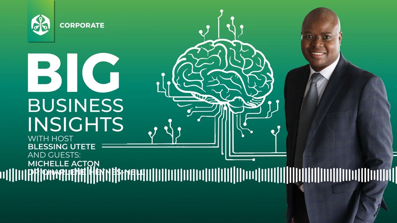 The neuroscience behind Two-Pot personas with Dr Charlene Heynes-Nell & Michelle Acton