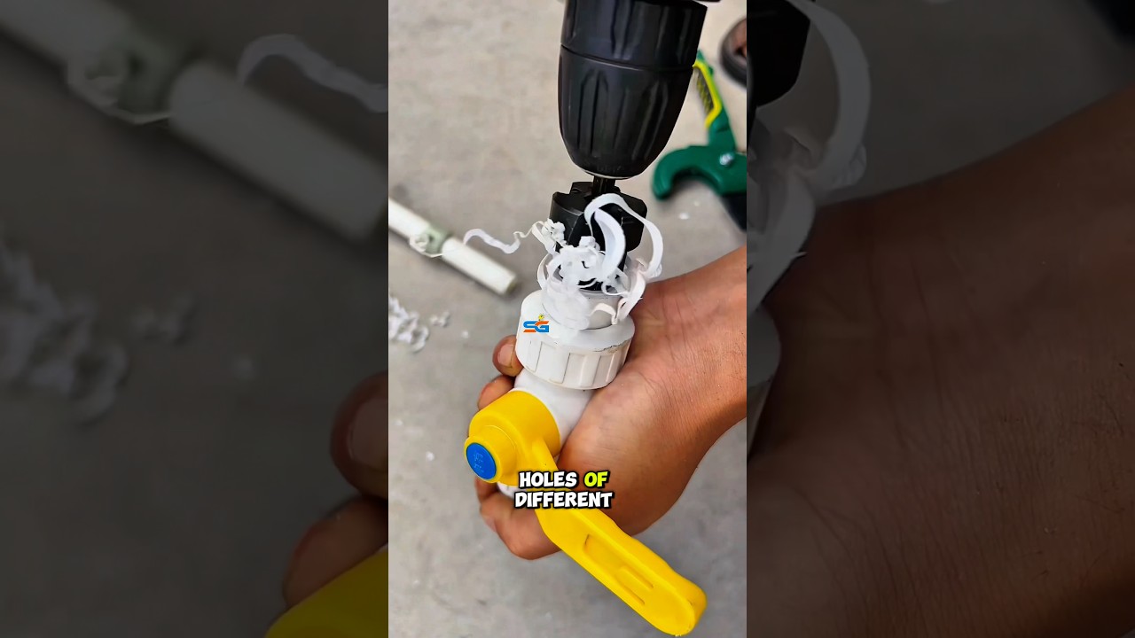 3-in-1 PPR Lifting Step Drill Bit &ndash; Hex Shank Hole Opener for Water Pipe Reaming