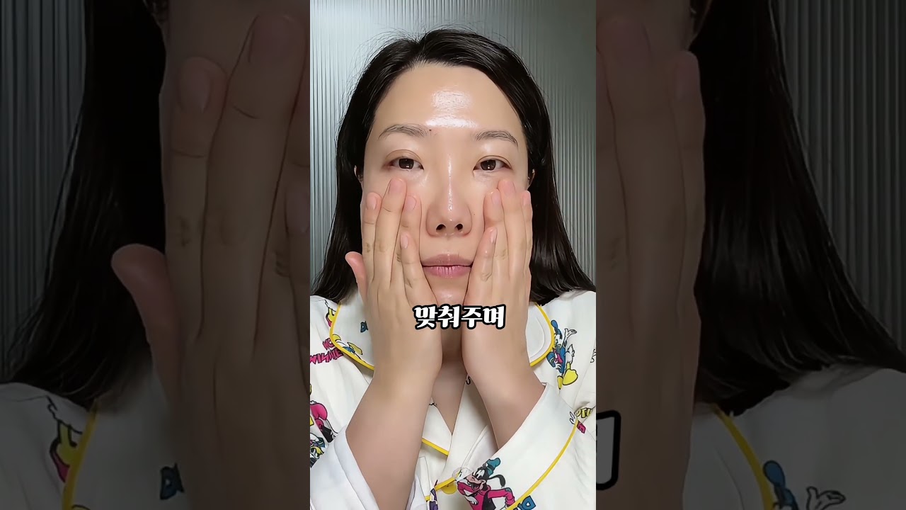 겨울 히터바람에 내피부 지키기