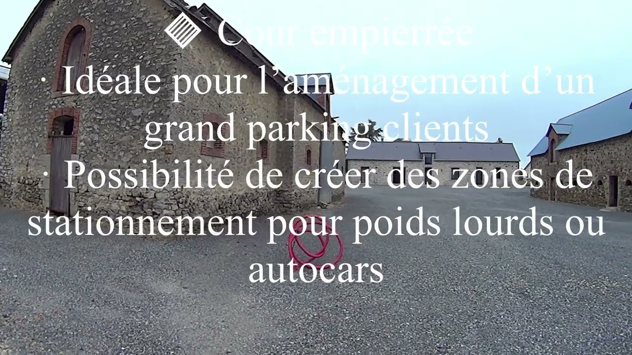 Ensemble Immobilier à vendre grand potentiel