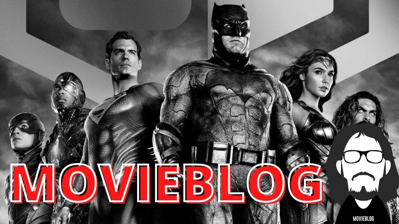 MovieBlog- 762: recensione Zack Snyder's Justice League