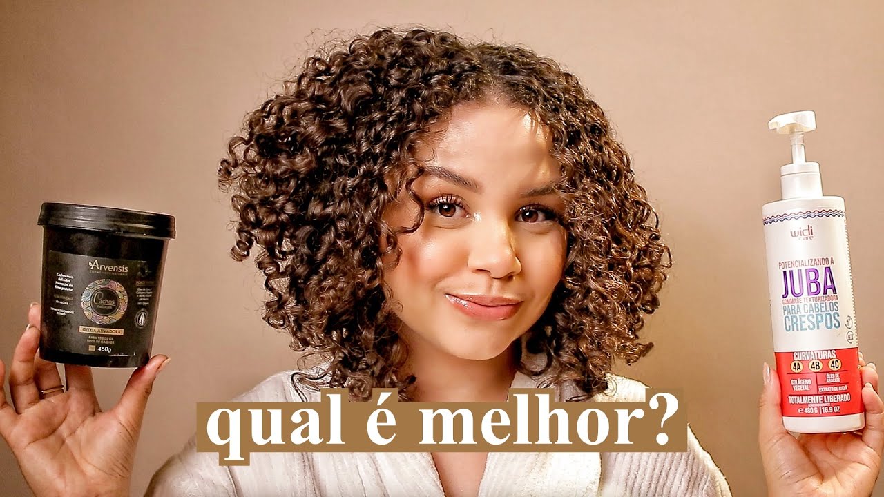 Finalização metade GELATINA ARVENSIS x GELATINA WIDI CARE!