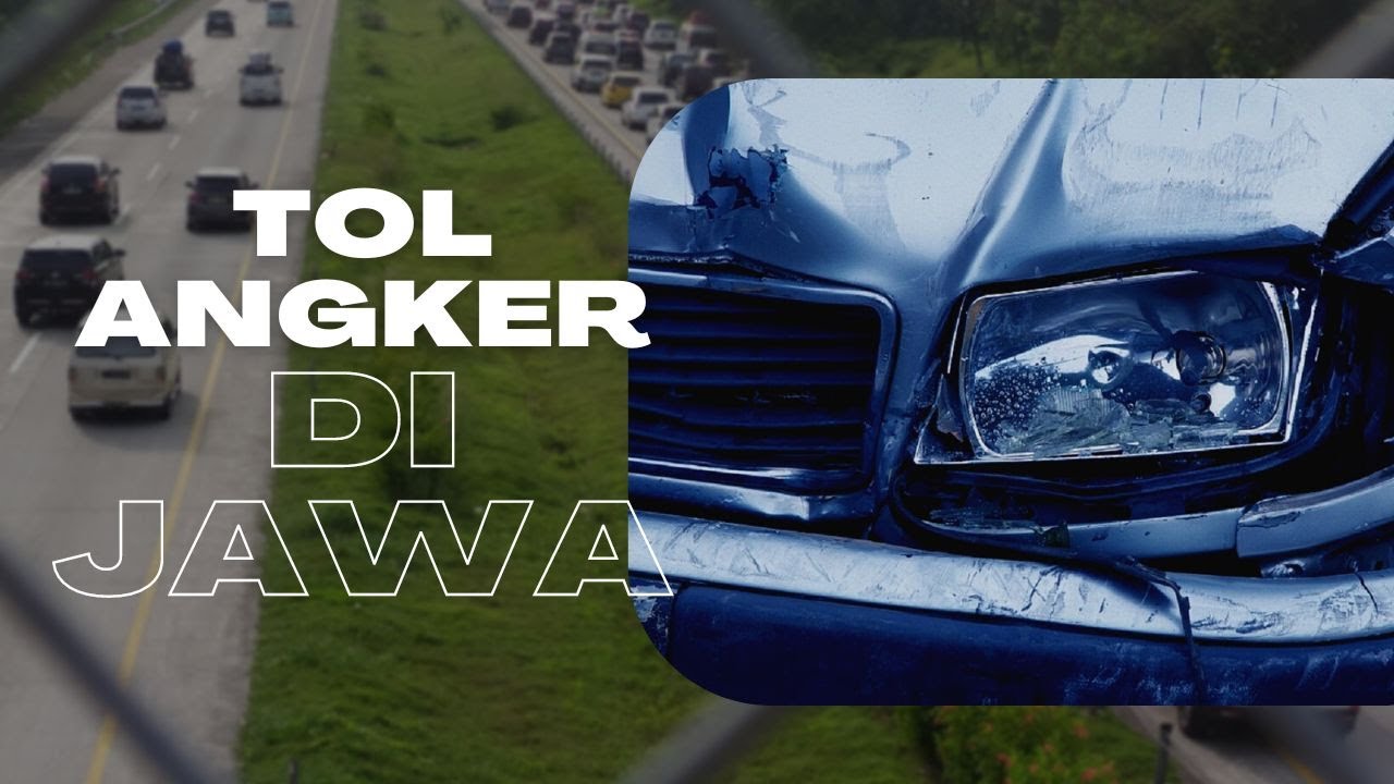 5 Jalan Tol Angker dan Mistis di Pulau Jawa, Ada Yang Sering Terjadi Kecelakaan Hingga Muncul Penamp