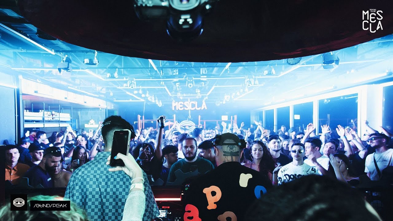 MUMA @ Surreal Park Tour | Cesare vs Disorder, Teclas & + [ Progressive House/Melodic House DJ Mix ]